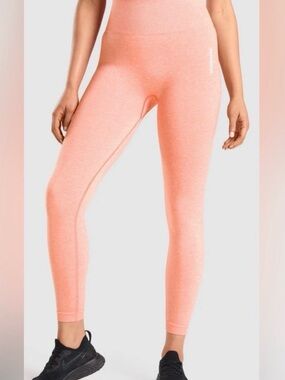 Gymshark Adapt Marl seamless leggings